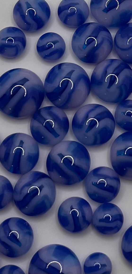 Coe 96 Glass Dots Mystic Dewdrop 1 oz