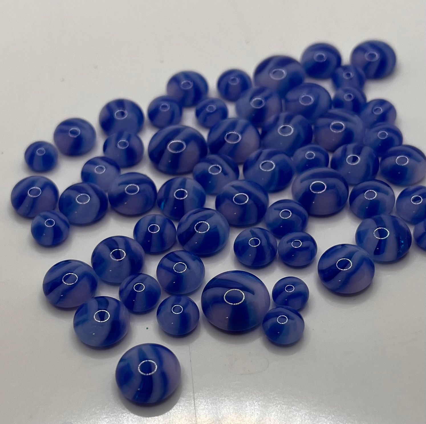 Coe 96 Glass Dots Mystic Dewdrop 1 oz