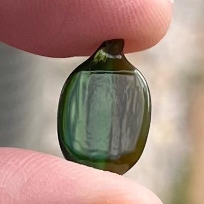 Coe 96 Murrini Petal Oliven Mist