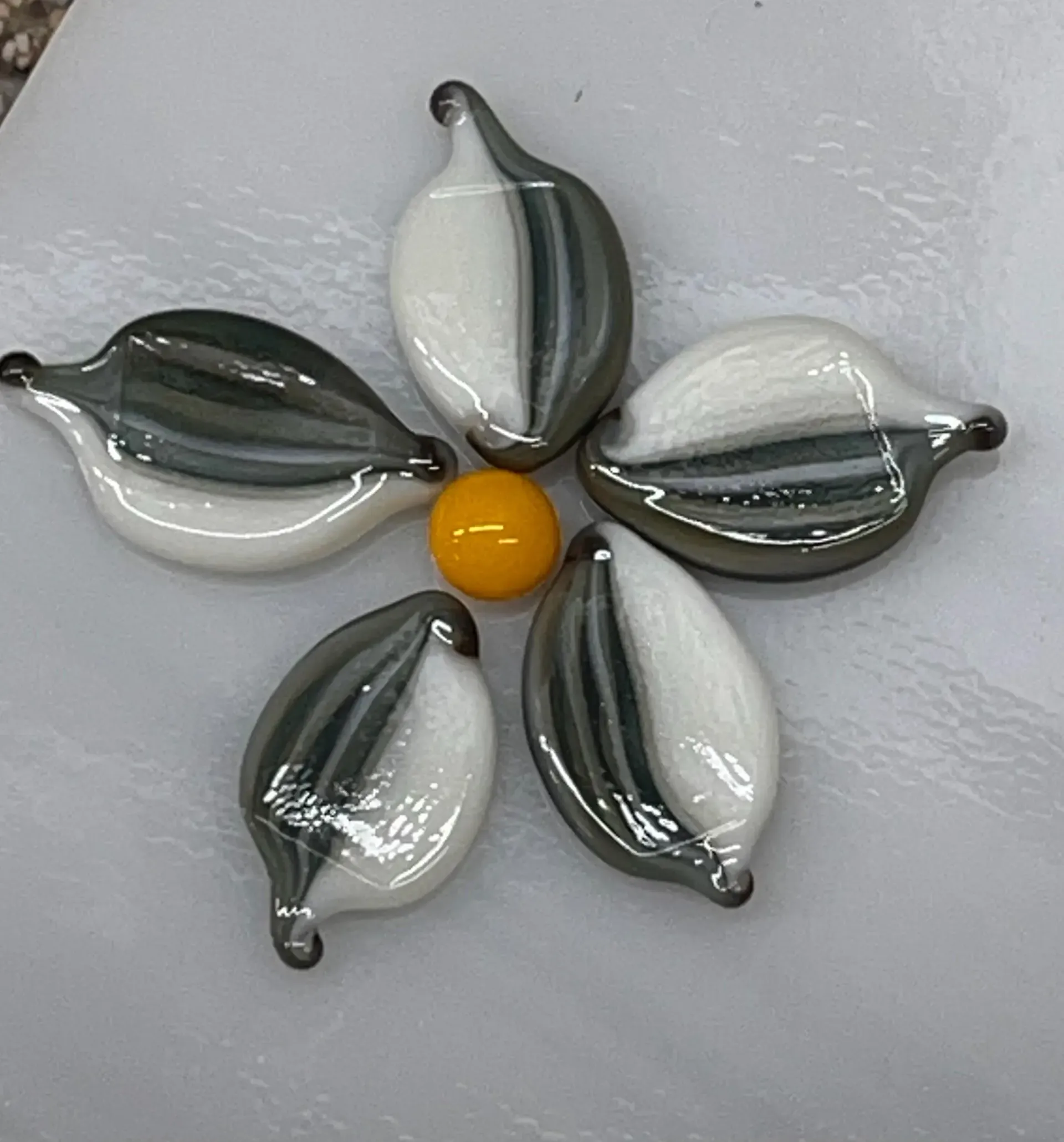 Coe 96 Murrini Petal Sailors Sky