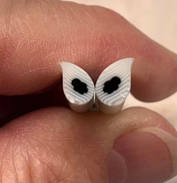 Coe 96 Murrini Owl Eyes