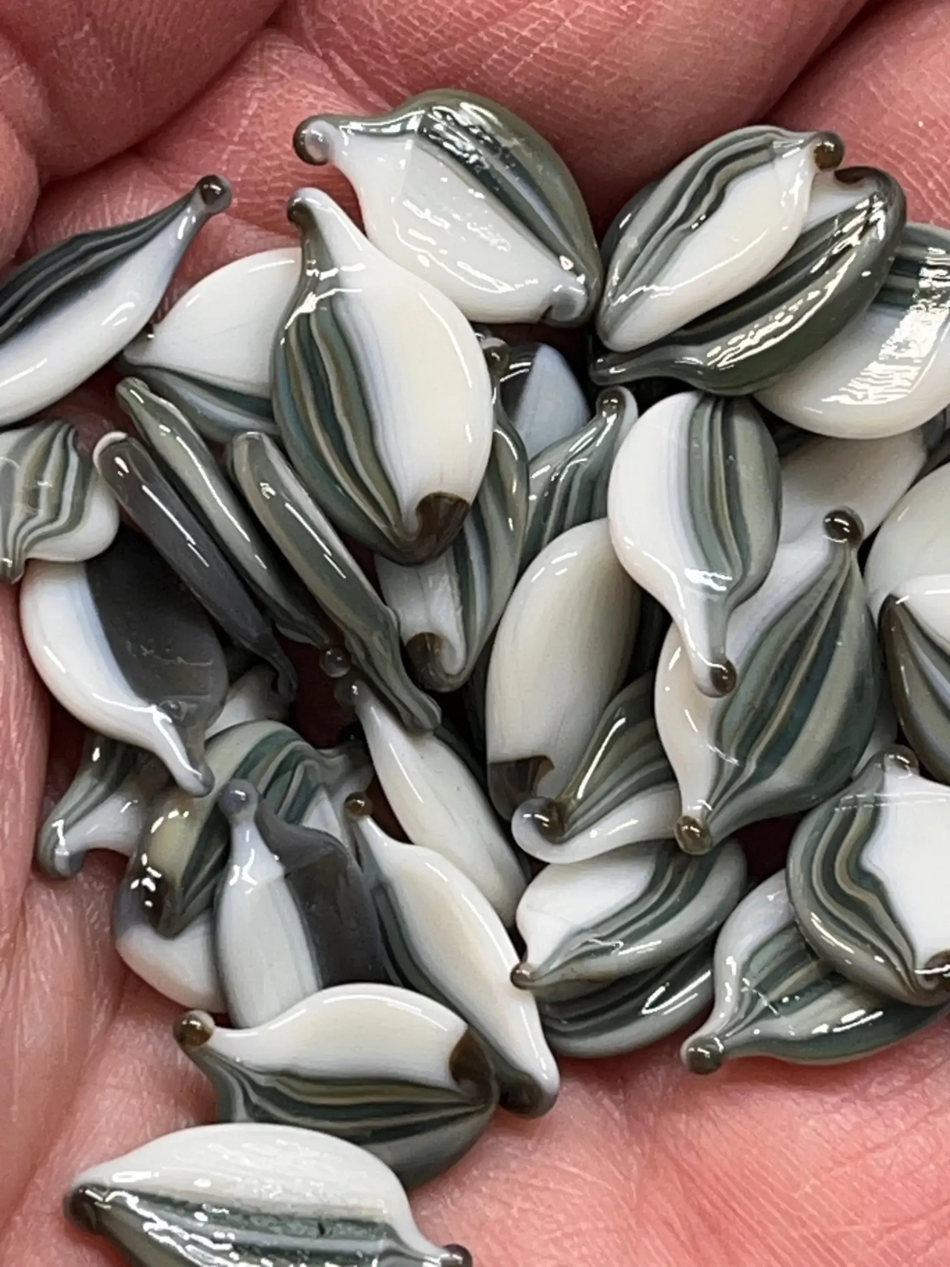 Coe 96 Murrini Petal Sailors Sky