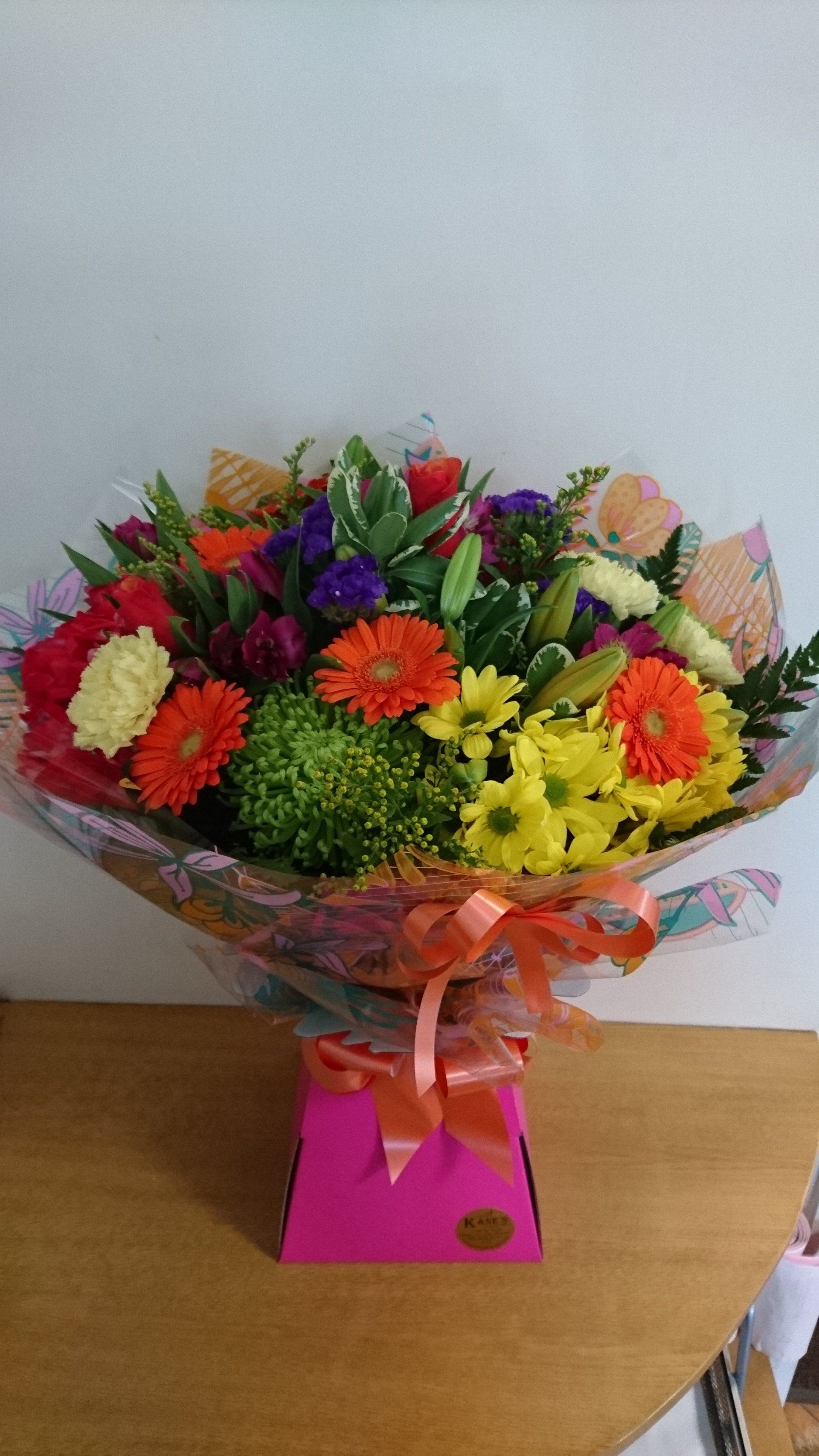 Wedding flowers and bouquets in Croydon | Kane's Quality Florist