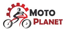 MOTO PLANET - LOGO