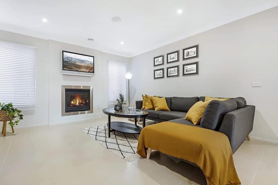 staged property in melbourne