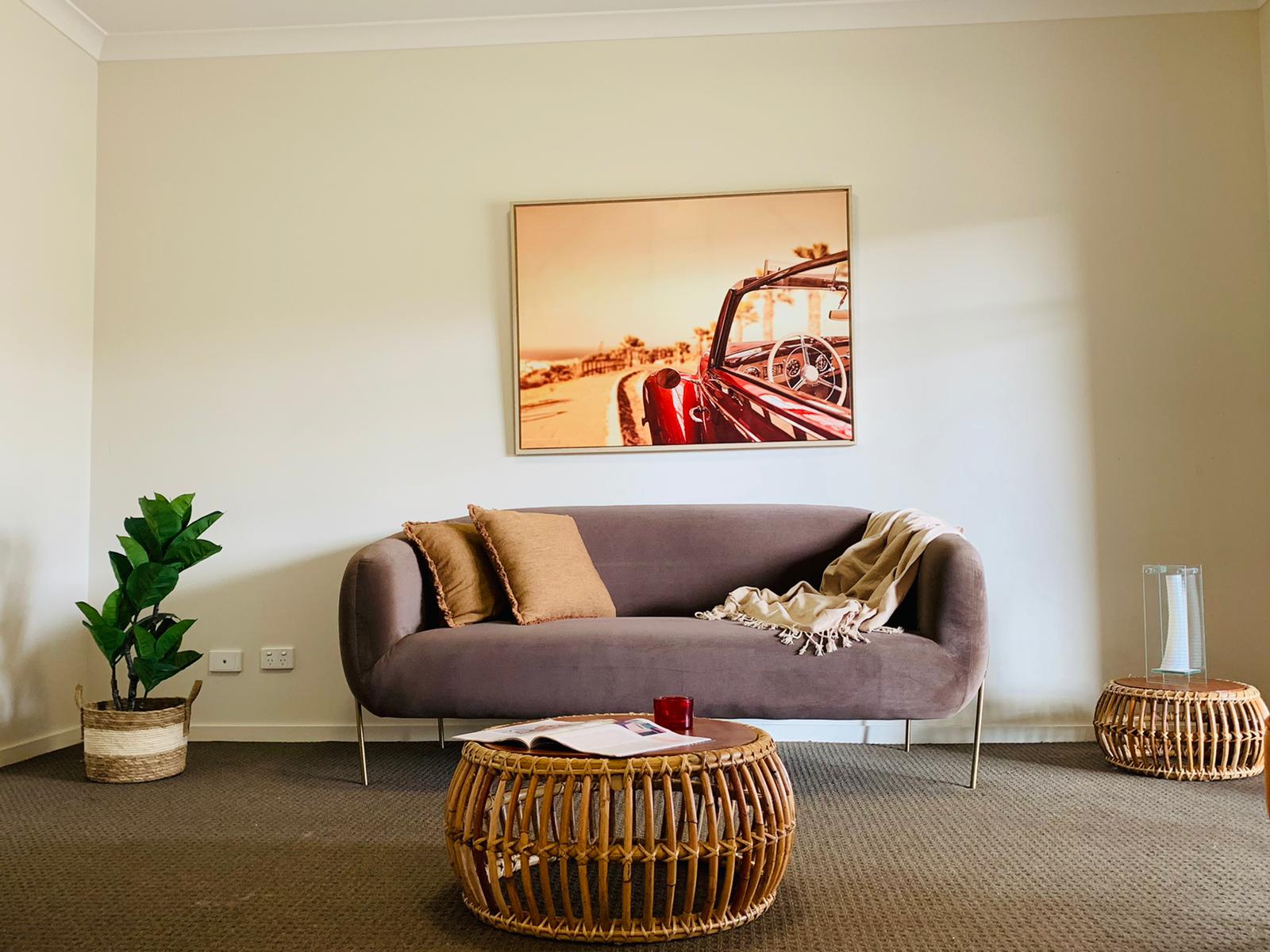 property staging in Melbourne