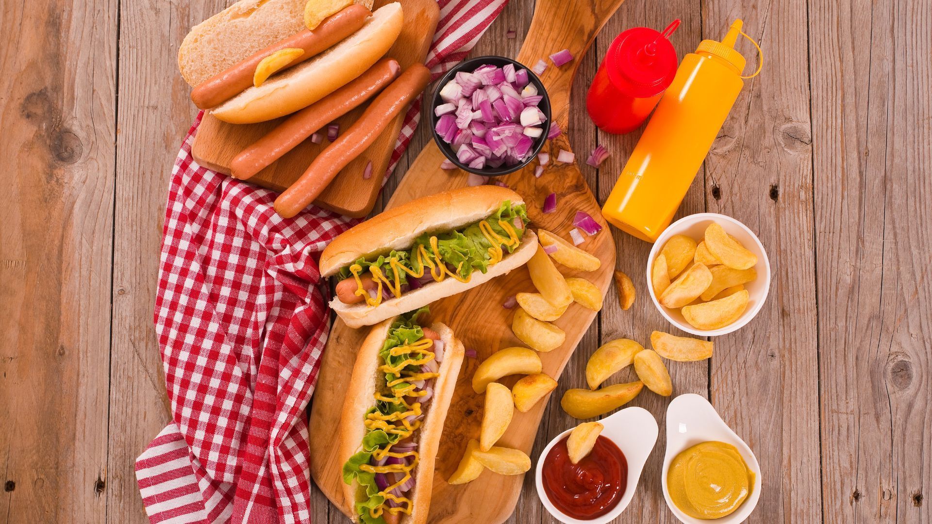 Hot dog Catering Services