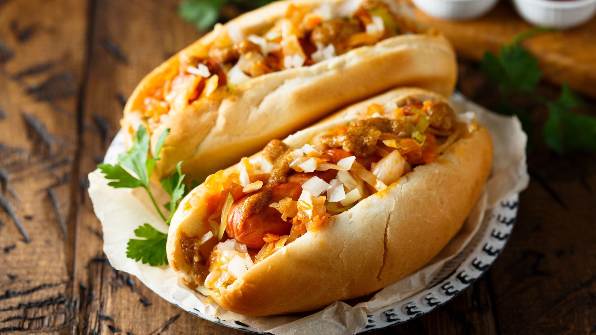 Hot dog Catering Services