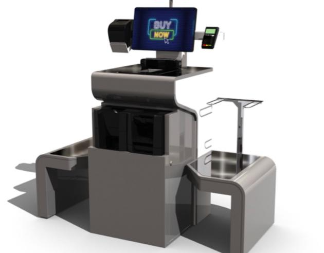 Una macchina che dice