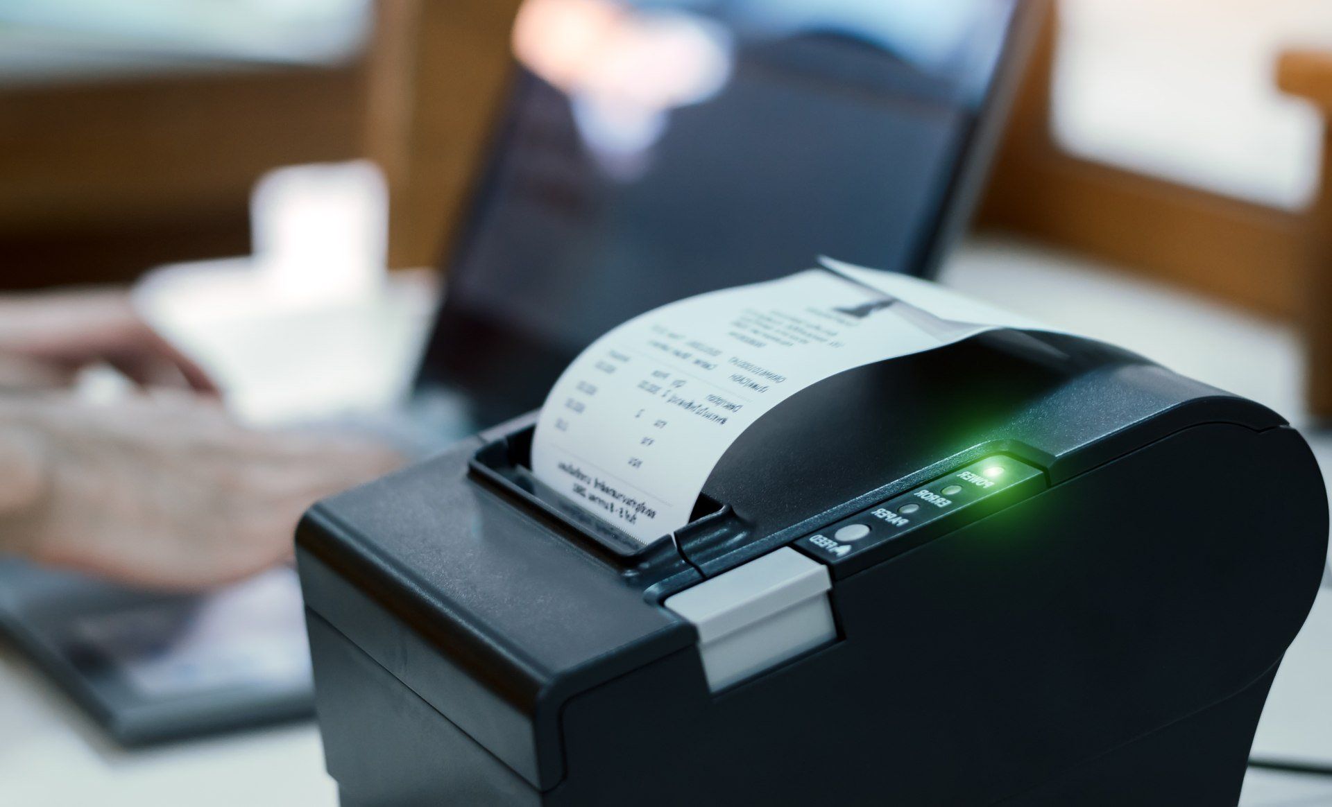 Stampanti e terminali