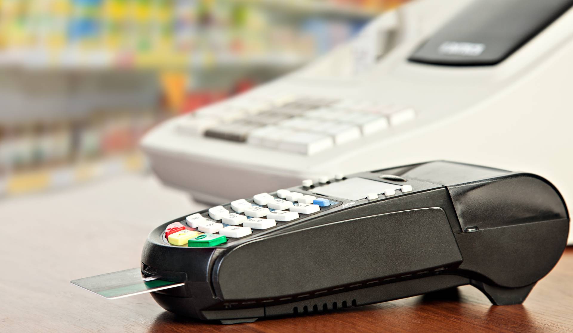 Registratori di cassa