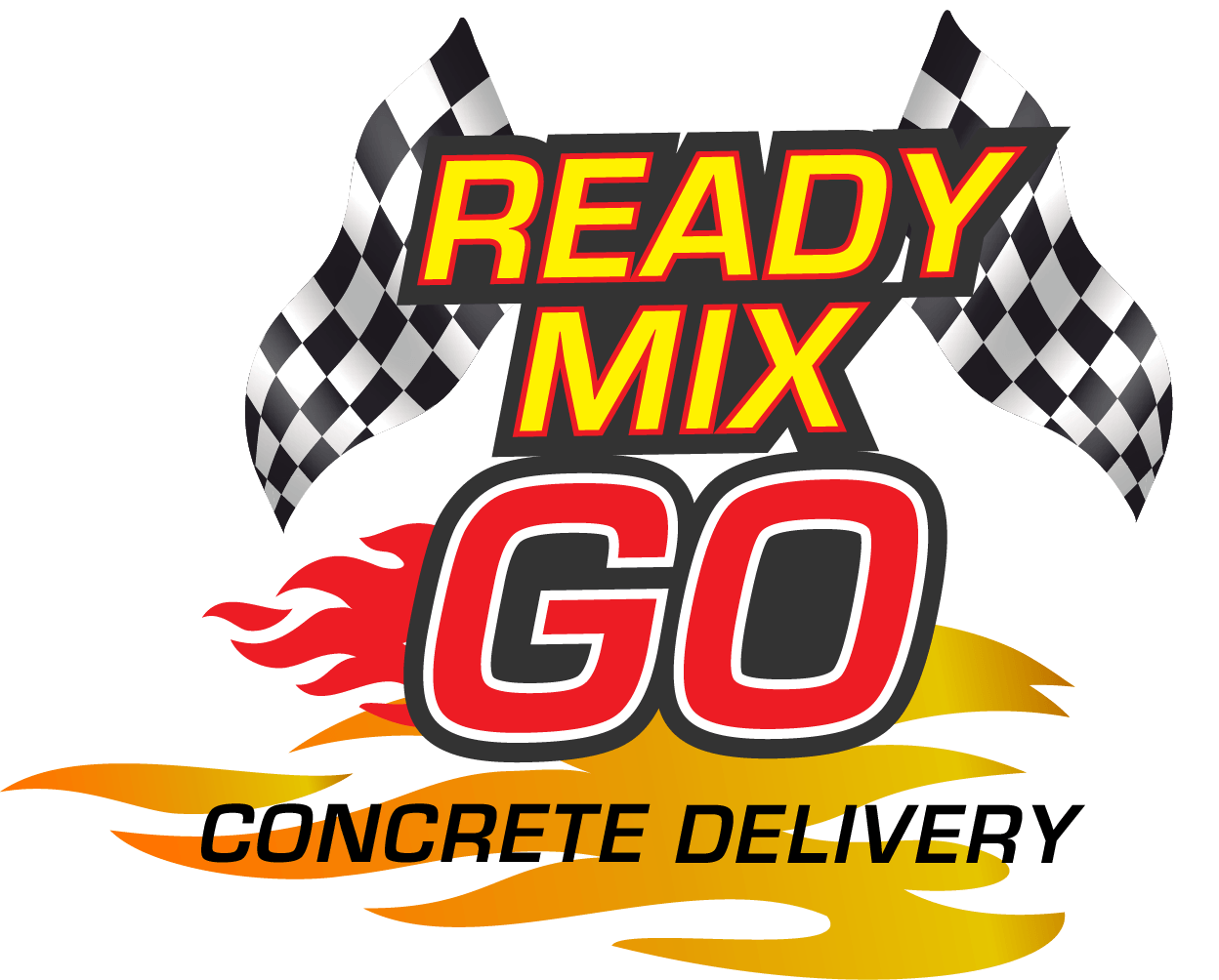 Ready Mix Go Concrete Delivery