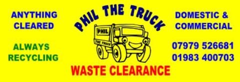 Phil the Truck logo