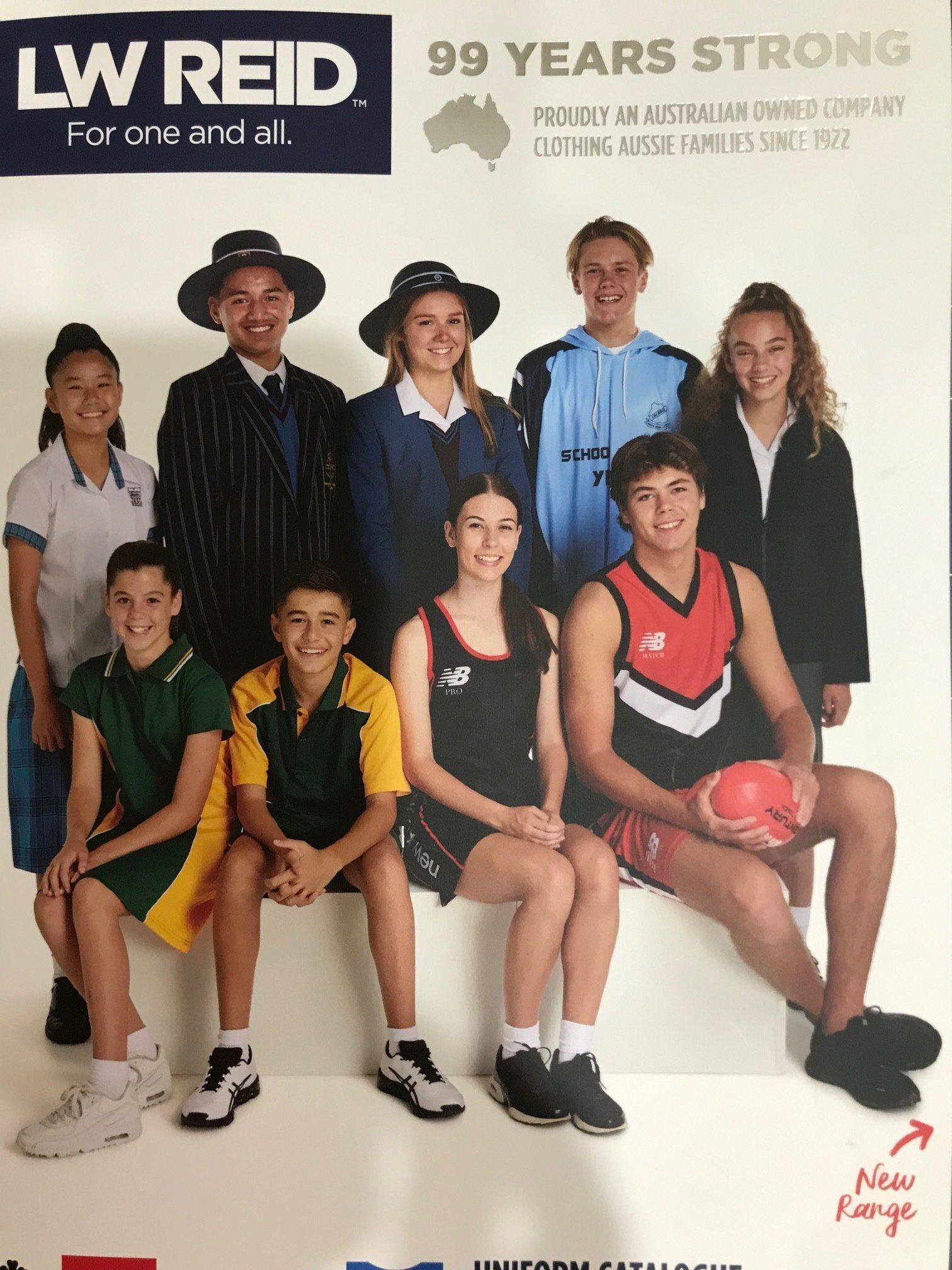School and Sport Uniform embroidery