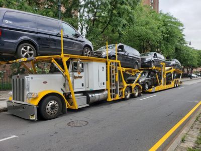 Fleet Vehicles — Perth Amboy, NJ — Master Auto Transport