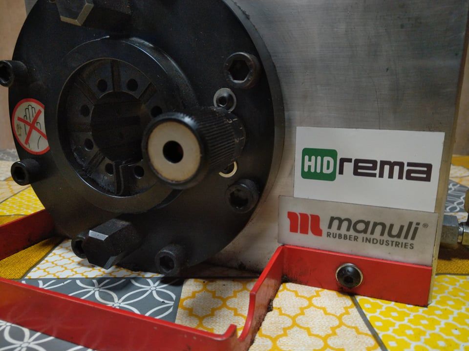 hidraulinių žarnų komponentai