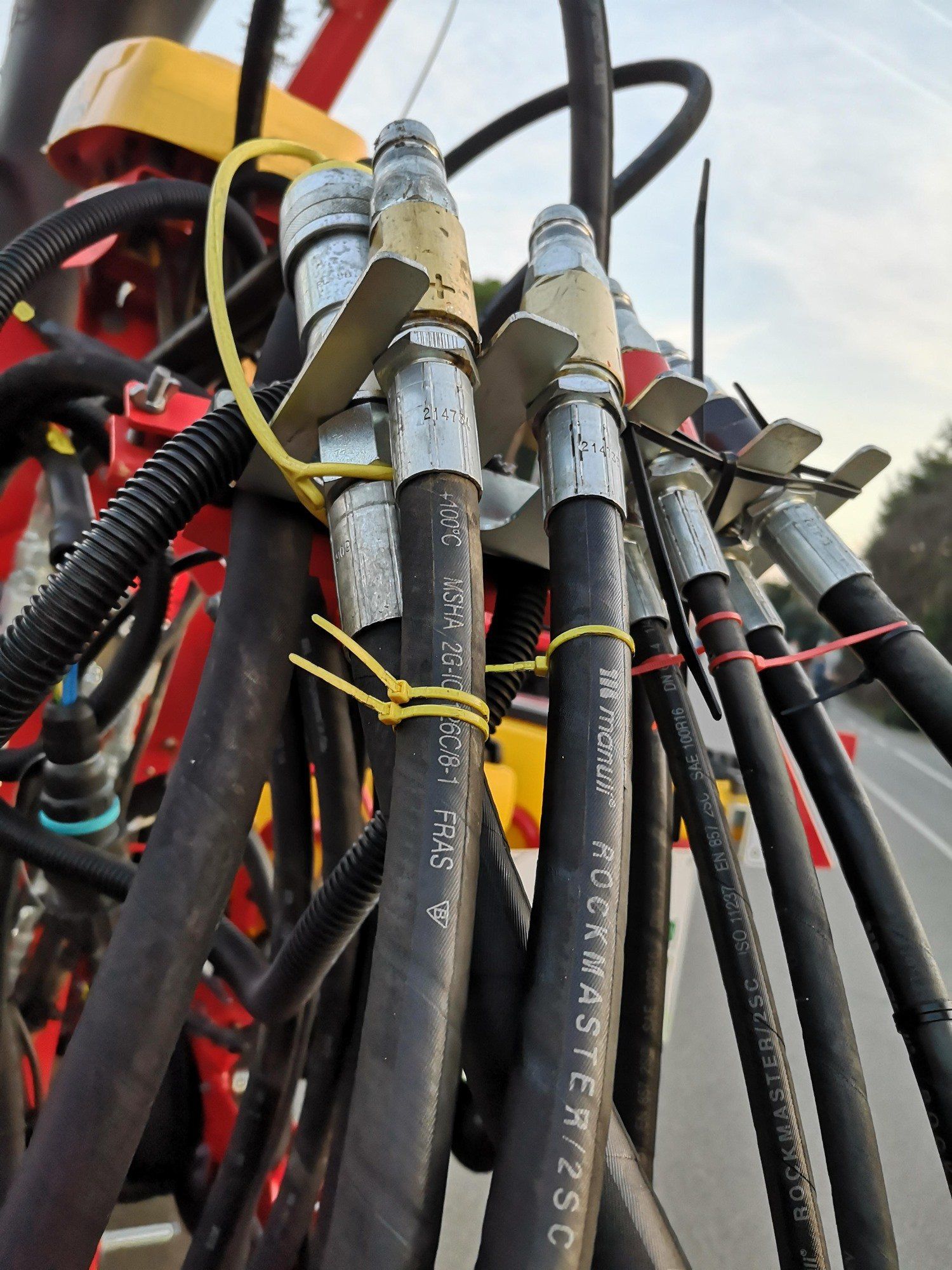 Hidraulikos komponentai