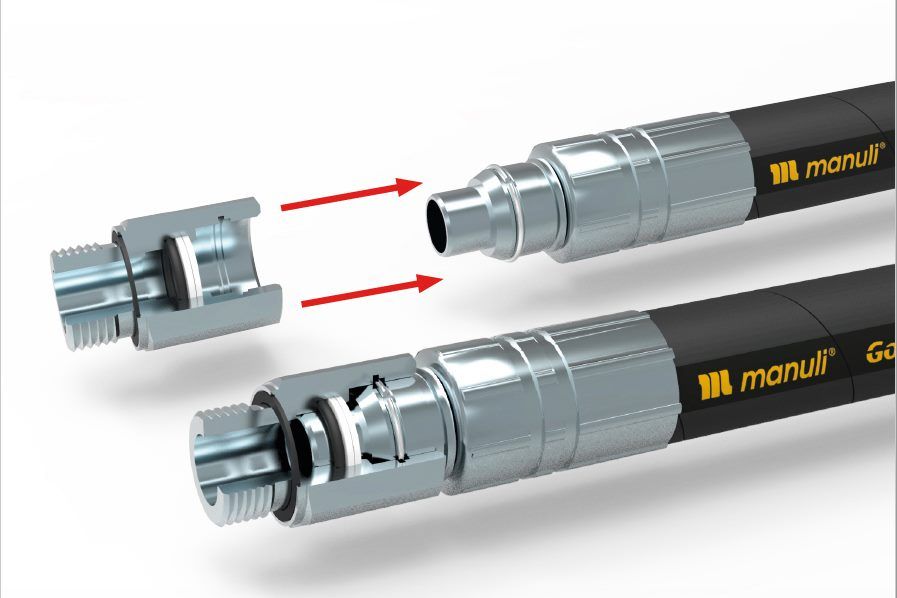 Hidraulikos komponentai