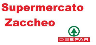 SUPERMERCATO ZACCHEO logo
