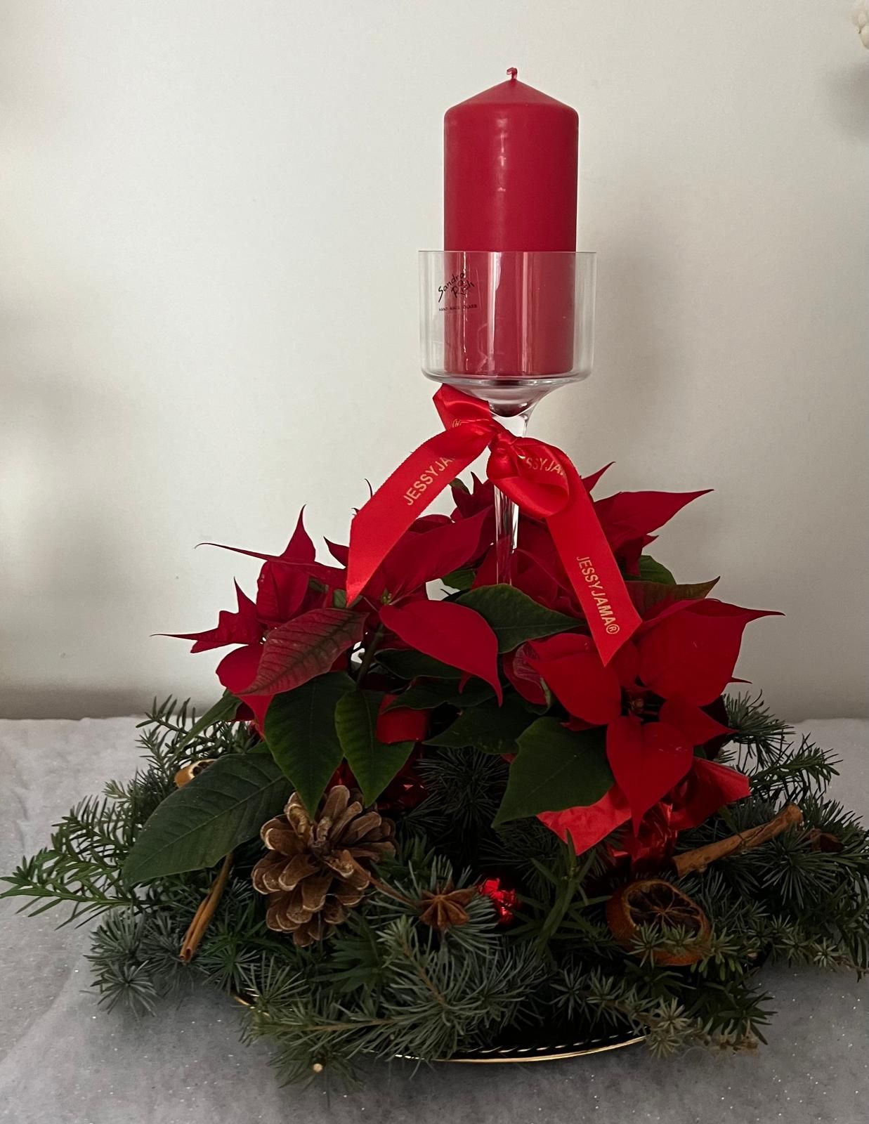 Elegante Centrotavola