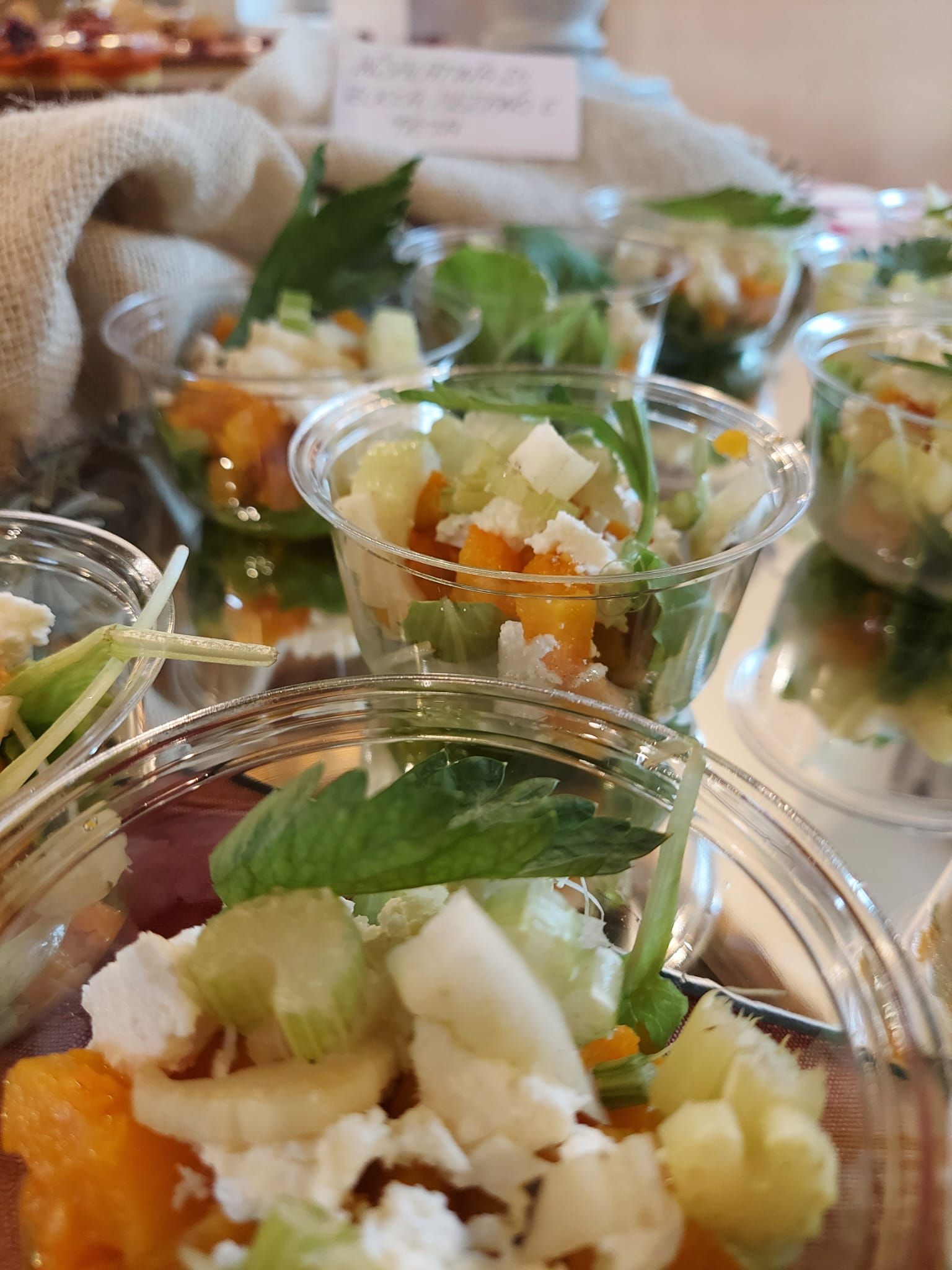 antipasti di verdure