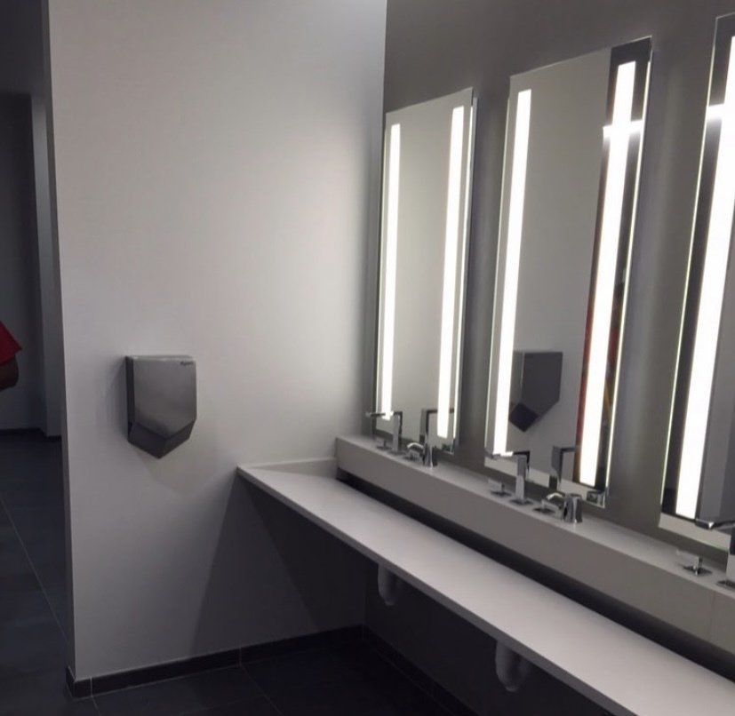 Office Janitorial — Fayetteville, GA — Impact Cleaning Service