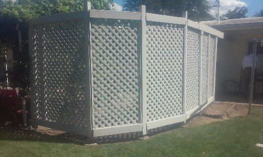 Garden Wall - Walla Walla, WA - Mario's Yard Care