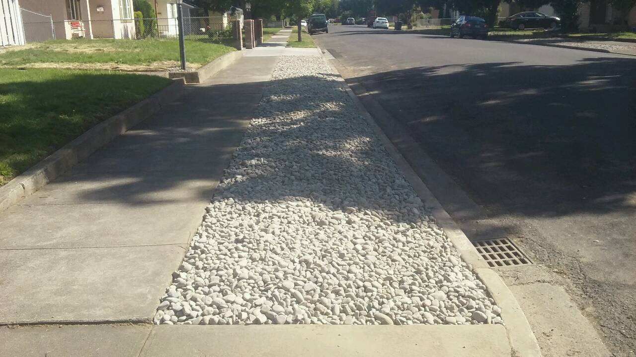 Stone And Concrete Design - Walla Walla, WA - Mario's Yard Care