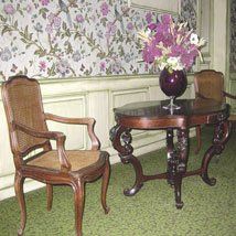 Furniture repairs and restoration