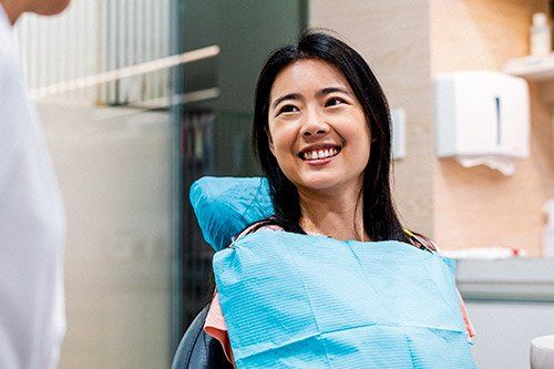 Images of teeth filings