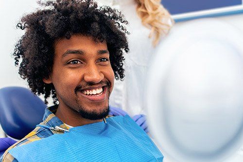 Professional teeth Cleaning