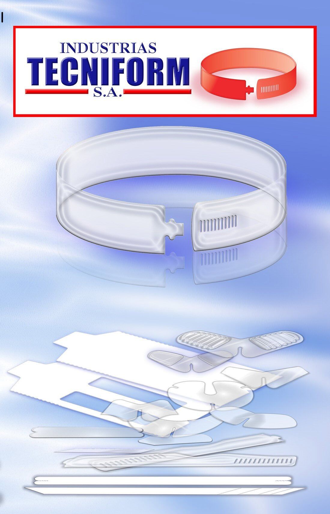 Industrias Tecniform, cajas y empaques