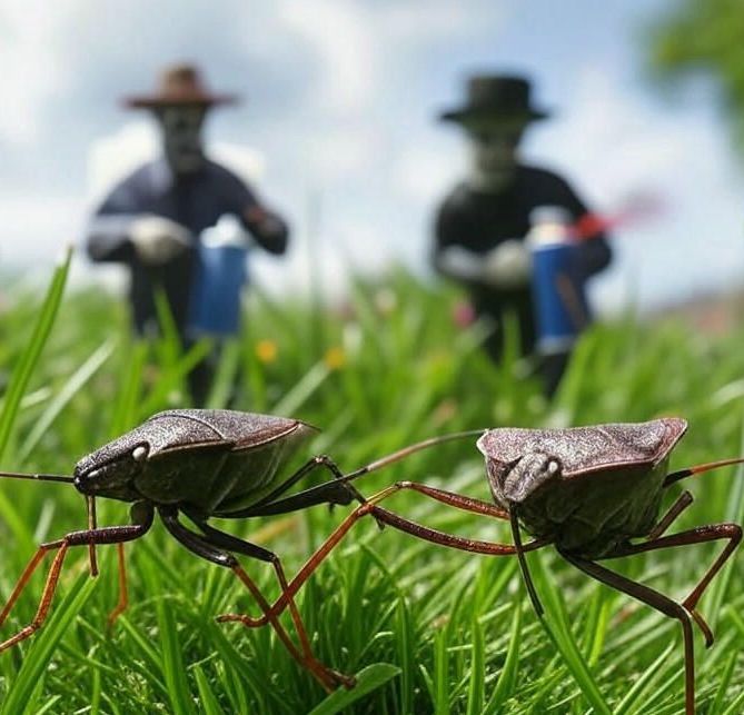 stink bug dating exterminator