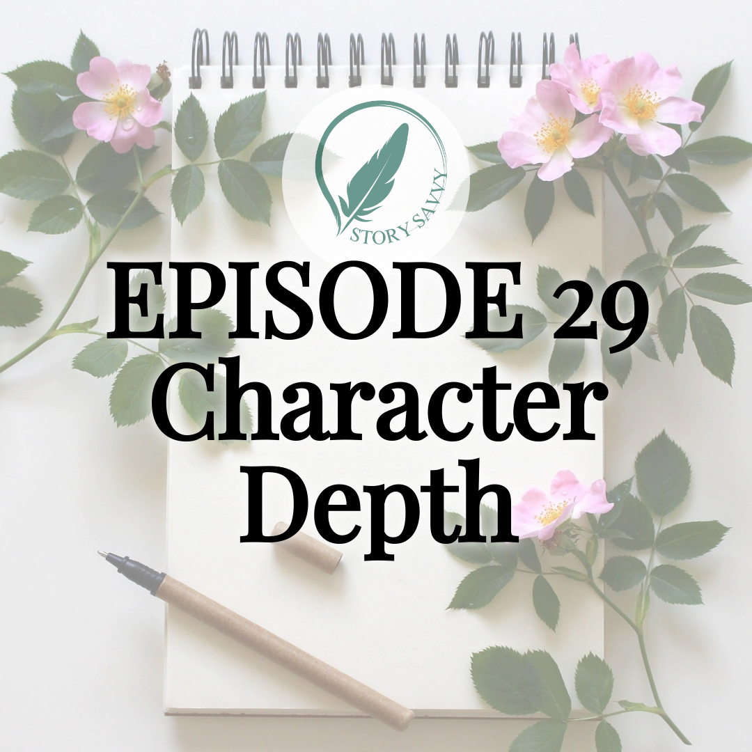 episode 29 Character Depth