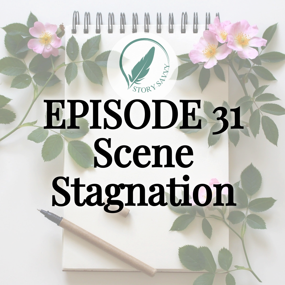 Episode 1 scene stagnation