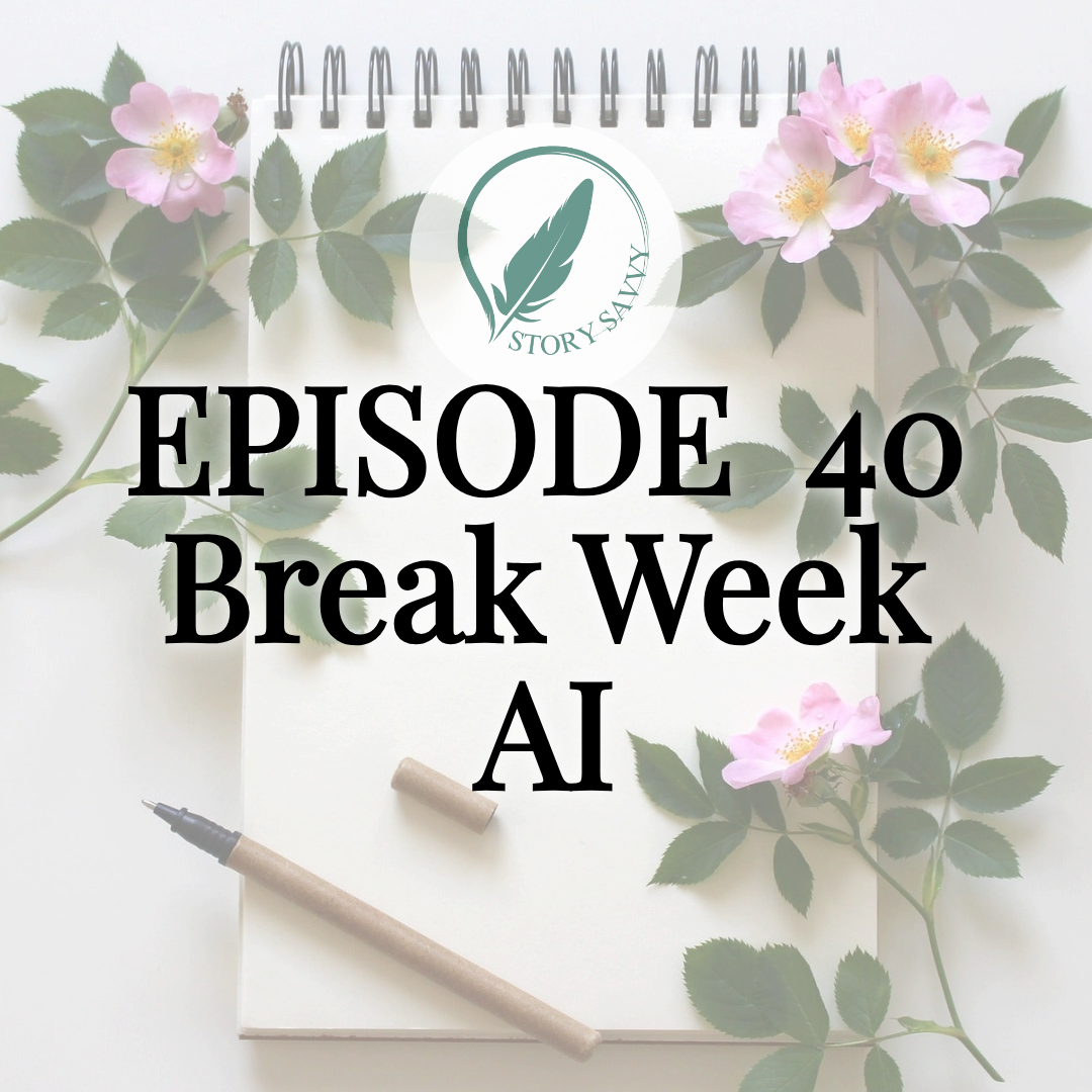 Episode 40 Break Week - AI