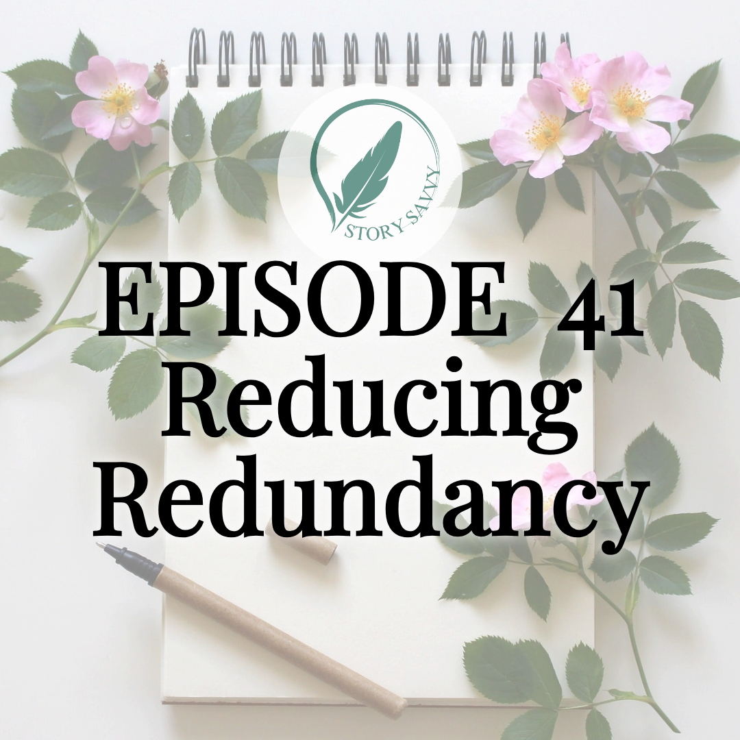 Episode 41 Redundancy