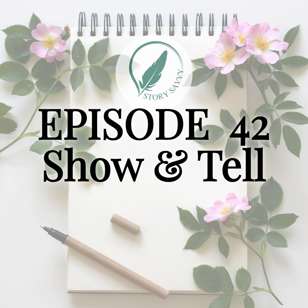 Episode 42 Show & Tell