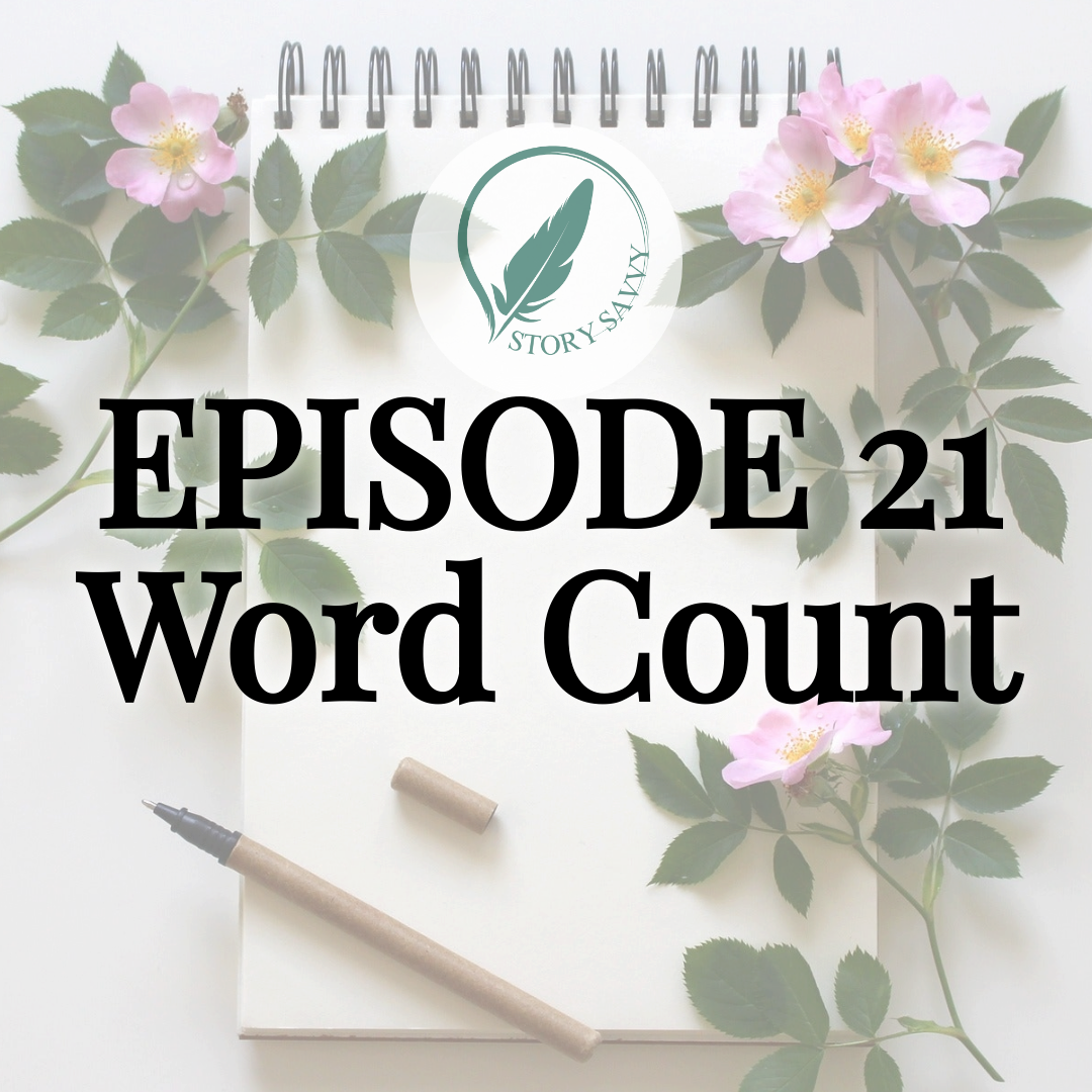 Episode 21: Word Count