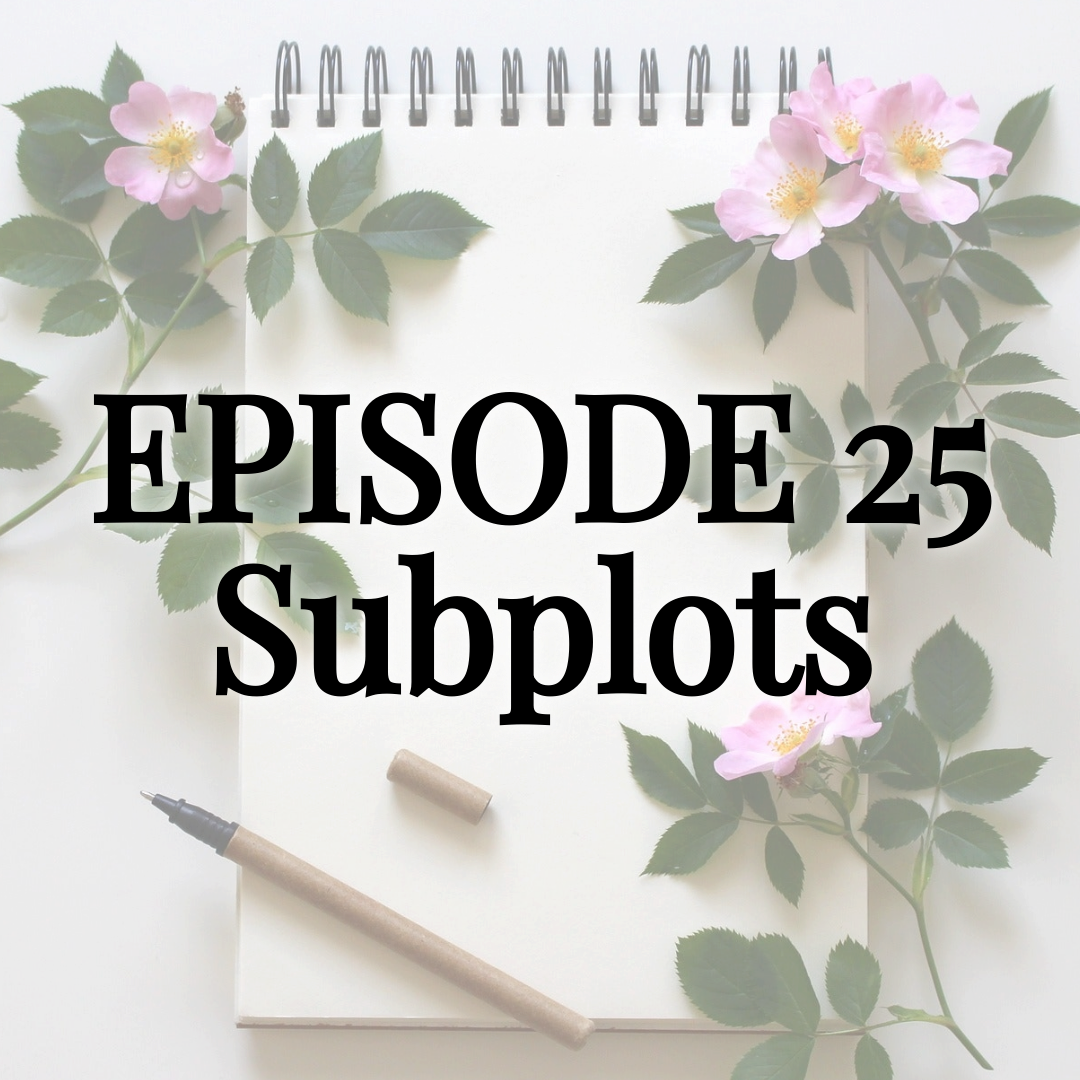 Episode 25 Subplots