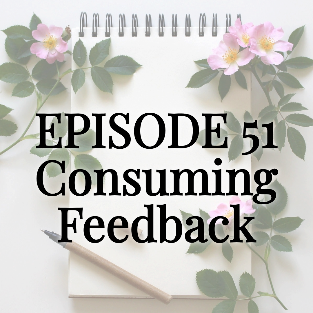 Episode 51 Consuming Feedback