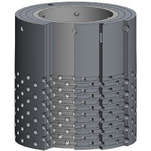 ChannelStream – Cavitation