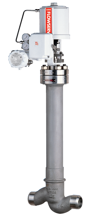 Valtek Mark Six Cryogenic Valve (Placeholder)