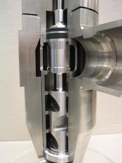 Multi Z Valve