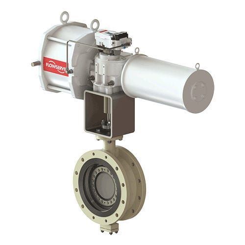 TX3 Butterfly Valve