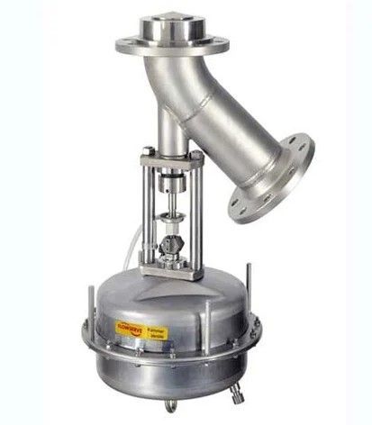 Tank Bottom Valve Placeholder