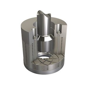 DiamondBack – Cavitation