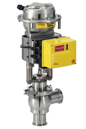 Food Grade Valve Placeholder
