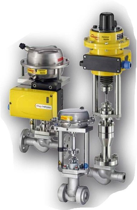 Small Flow Valve Placeholder