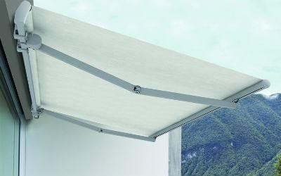 tenda da sole a braccio